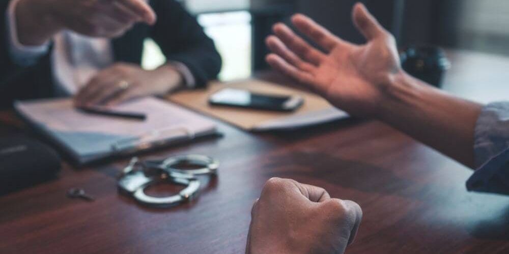 father with daughter playing
