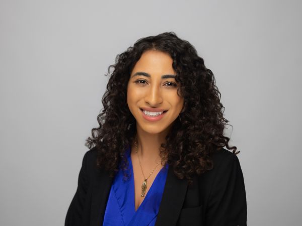 father with daughter playing