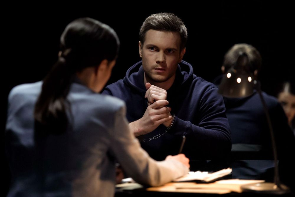 Arrested for Drug Possession