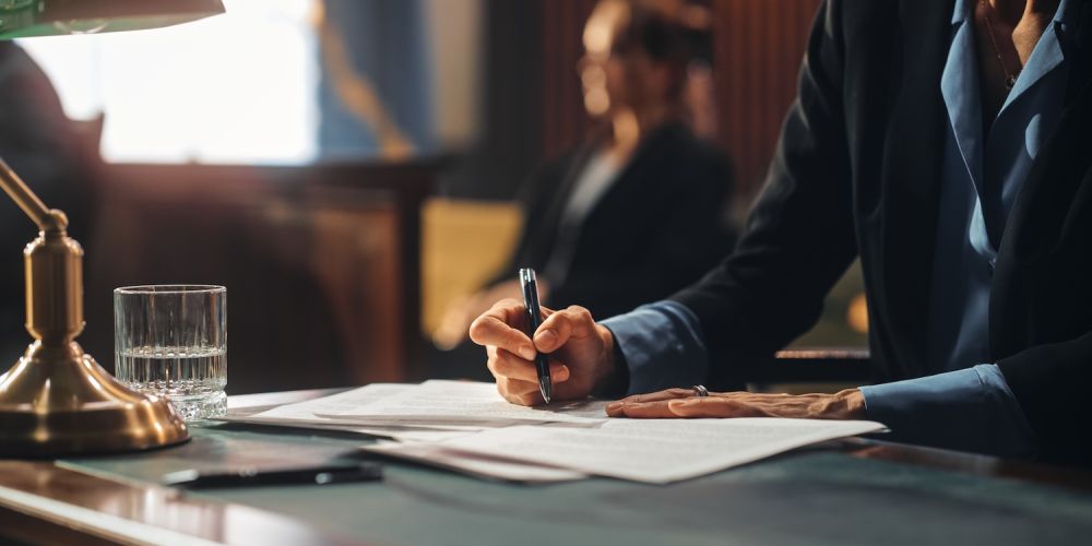 father with daughter playing